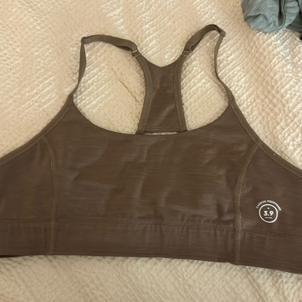 Allbirds sports bra